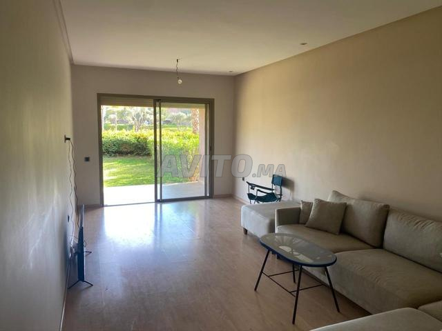 Appartement 2 chambres à prestigia