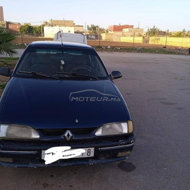 Renault 19 Diesel Manuelle 1992 à Bir Jdid