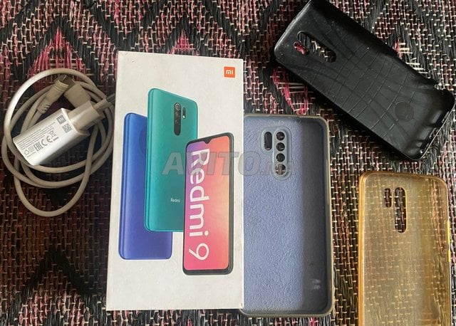 Xiaomi. Redmi 9