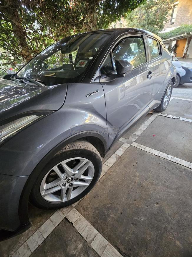 CHR hybride toyota a vendre