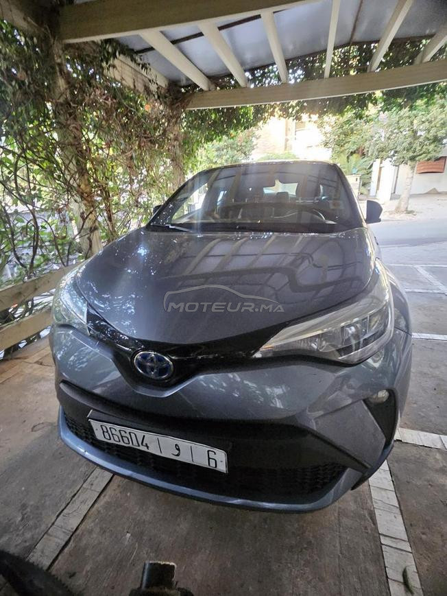 CHR hybride toyota a vendre
