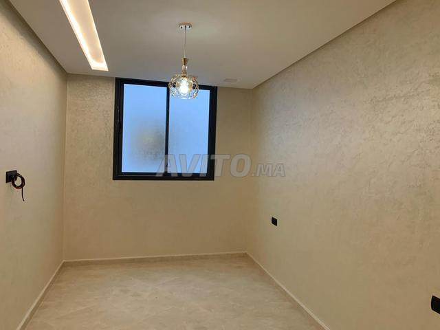 Appartement neuf résidence privée à Agadir