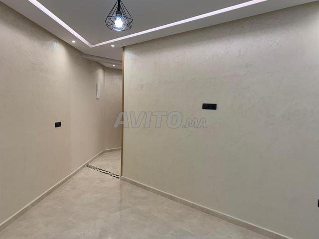 Appartement neuf résidence privée à Agadir
