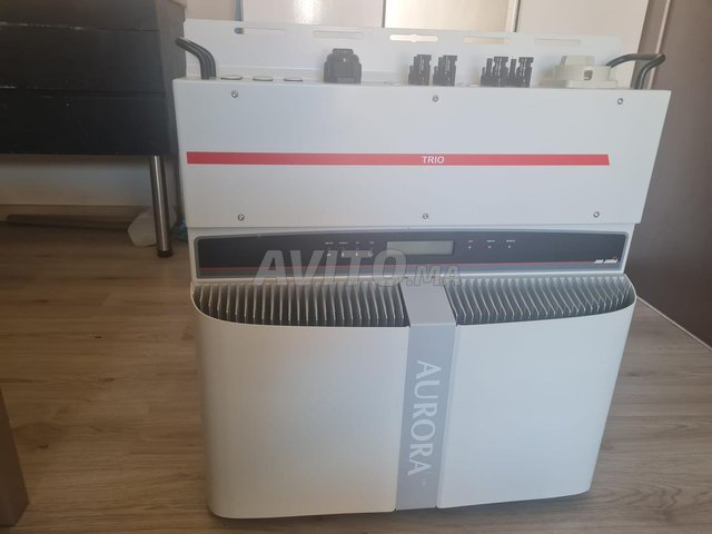 Onduleur aurora 10kw 