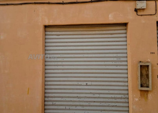 محل تجاري للبيع سوق أركانة أيت ملول 