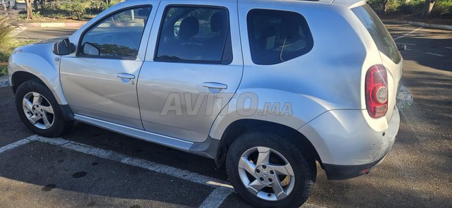 dacia duster à vendre 