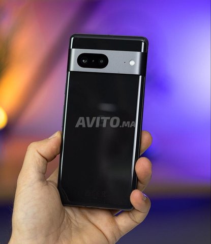 GOOGLE PIXEL 7 COMME NEUF