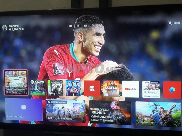xbox one 1 manette