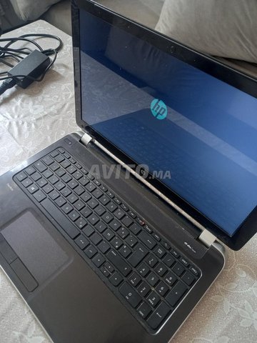 pc portable hp i5 4eme ssd