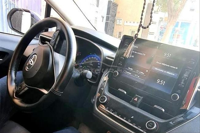Toyota Corolla Prestige Hybride Automatique 2022 