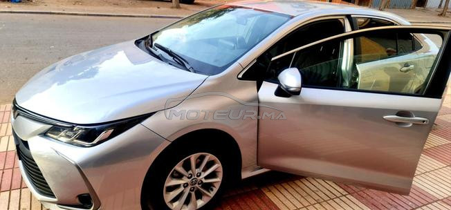 Toyota Corolla Prestige Hybride Automatique 2022 