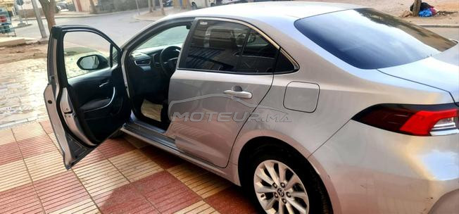 Toyota Corolla Prestige Hybride Automatique 2022 