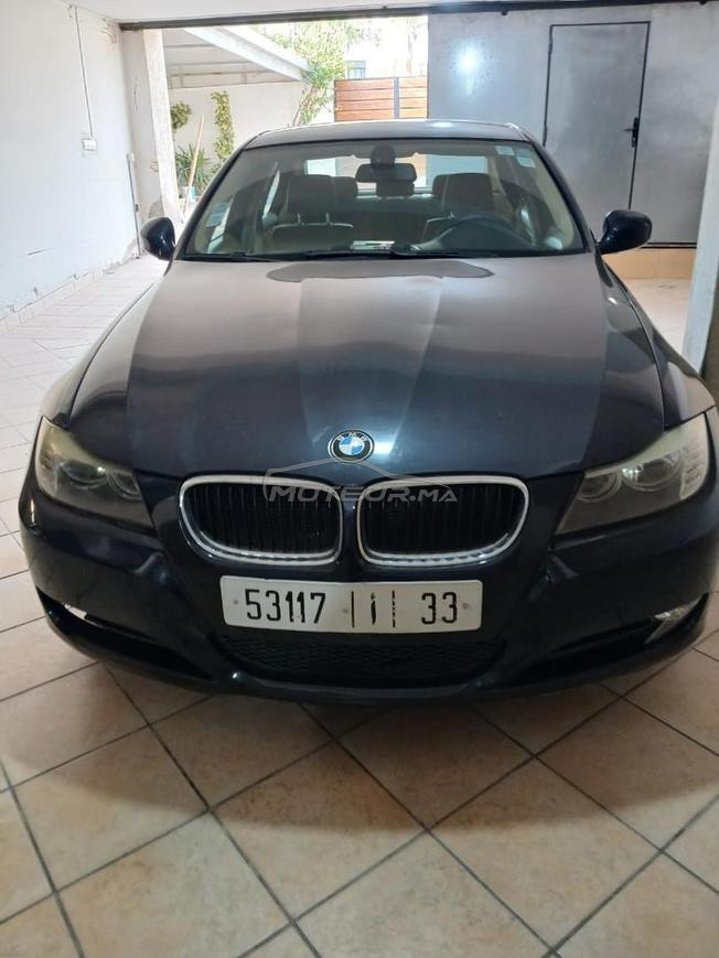 BMW Diesel 2009 à vendre - 142 000 km - Bon état