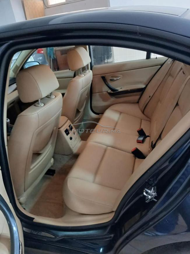BMW Diesel 2009 à vendre - 142 000 km - Bon état
