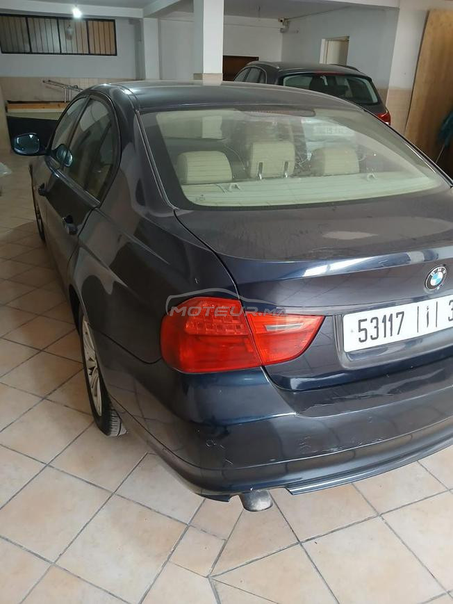 BMW Diesel 2009 à vendre - 142 000 km - Bon état