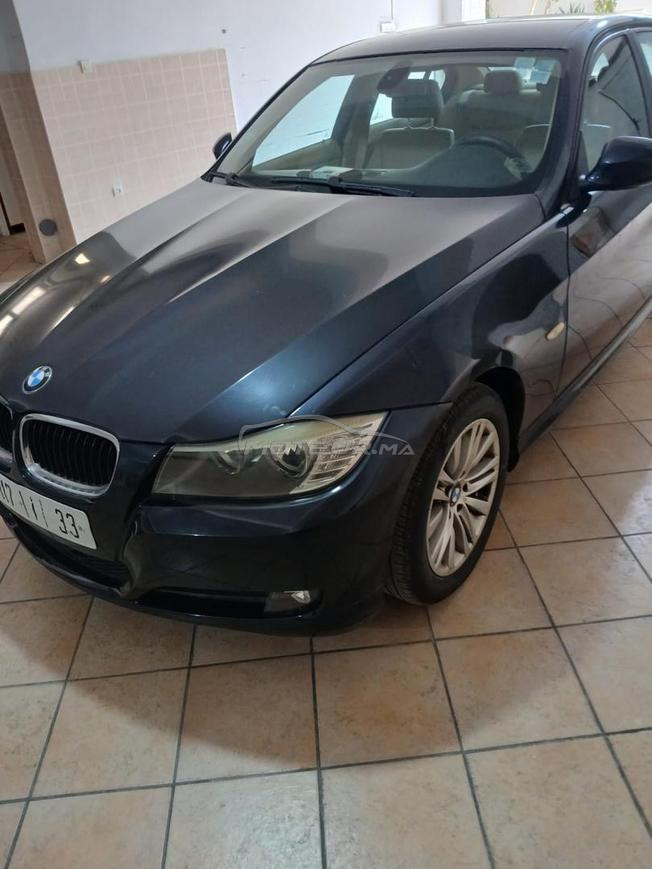BMW Diesel 2009 à vendre - 142 000 km - Bon état