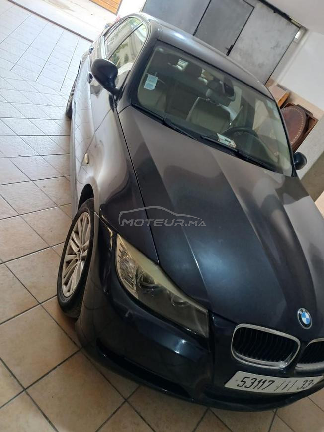 BMW Diesel 2009 à vendre - 142 000 km - Bon état