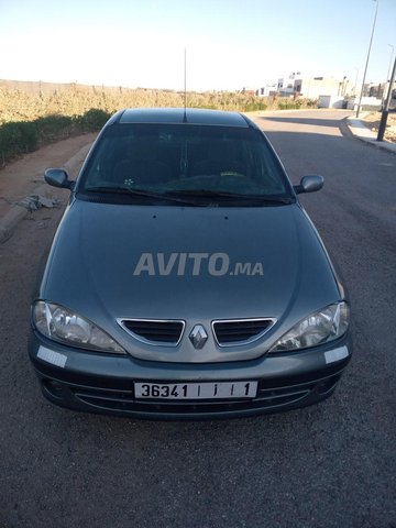 Bon état et bon voiture 