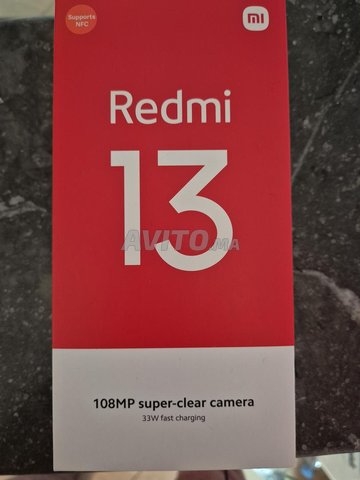Redmi 13 pearl pink