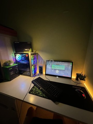 setup gamer