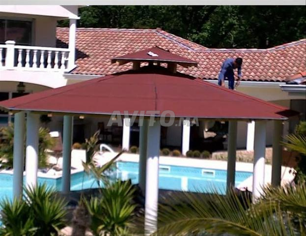 حل جميع مشاكل الرطوبة و تسريب الماء 