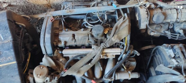 moteur essence Volvo 16v pour puits 