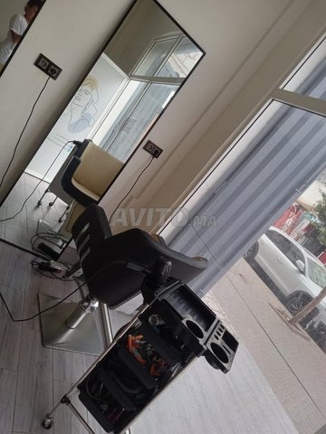 matériel professionnel complet pour salon 