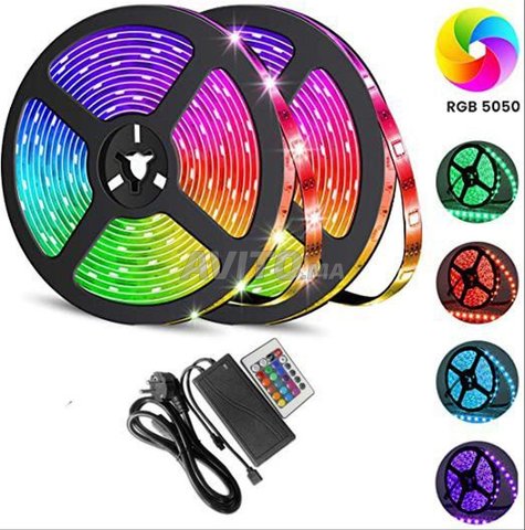 strp led colors