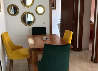 Appartement Meublé au Quartier du Parc