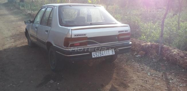 peugeot 309