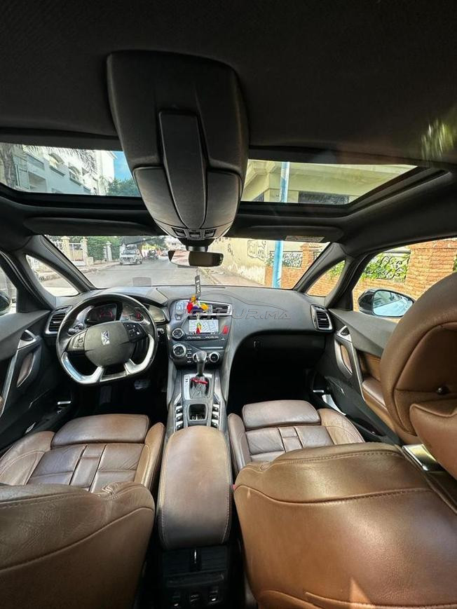 DS5 Diesel Automatiqur