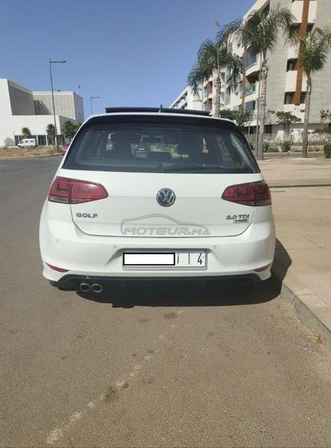 Golf 7.5 Diesel Automatique 2020 Rline 7orra