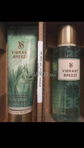 Victoria Secret Brume et Crème 