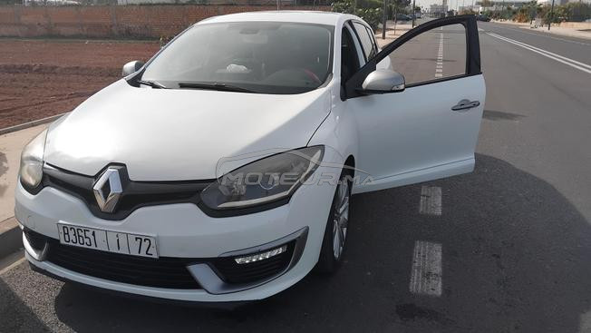 megane 3gt line 