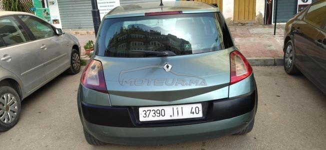 Renault Megane Coupé Diesel Manuelle 2003 à Tanger
