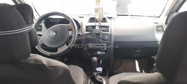 Renault Megane Coupé Diesel Manuelle 2003 à Tanger