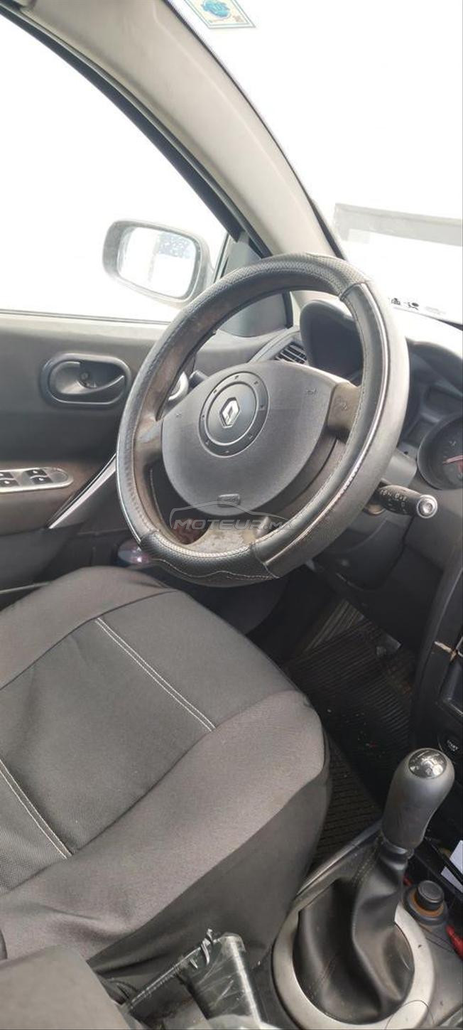 Renault Megane Coupé Diesel Manuelle 2003 à Tanger