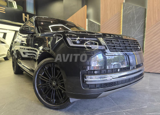 Land Rover Range Rover Autobiography 2023