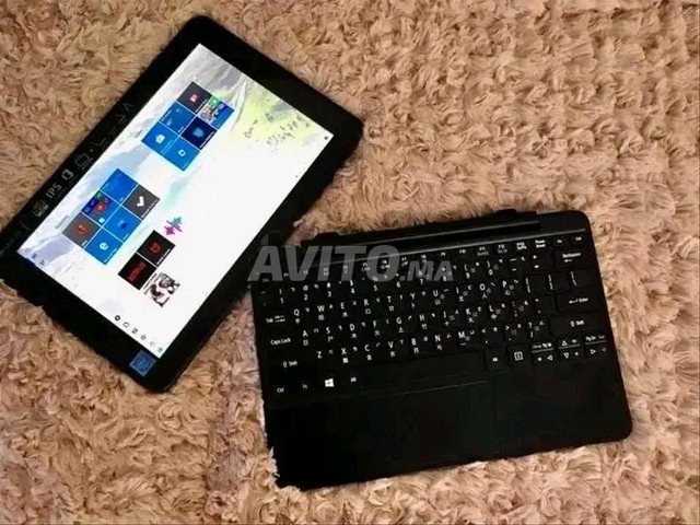 Dell Tactile crt sim pc Ram 4 Disc 128 SSD 