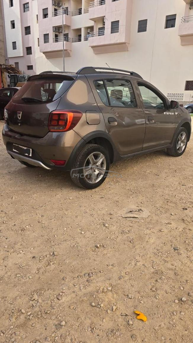 dacia sandero stepway 