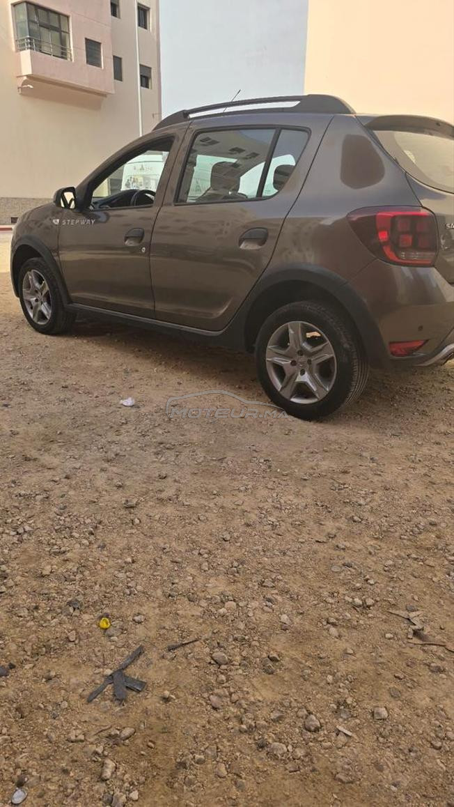dacia sandero stepway 