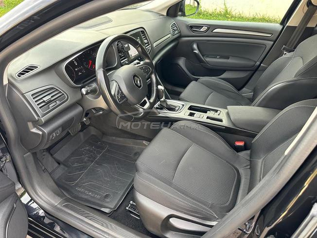 Renault Megane 4 Diesel Automatique 2022 à Rabat