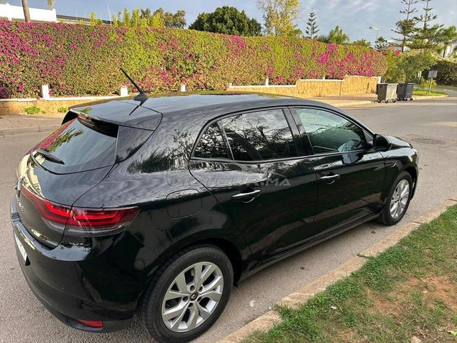 Renault Megane 4 Diesel Automatique 2022 à Rabat