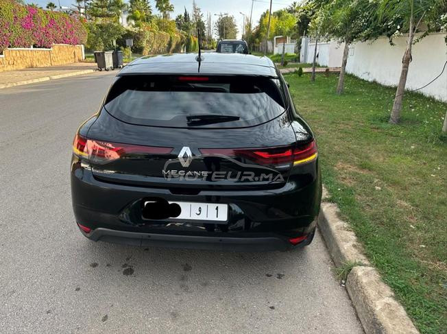 Renault Megane 4 Diesel Automatique 2022 à Rabat