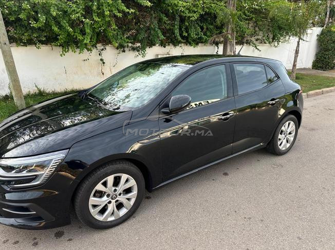 Renault Megane 4 Diesel Automatique 2022 à Rabat