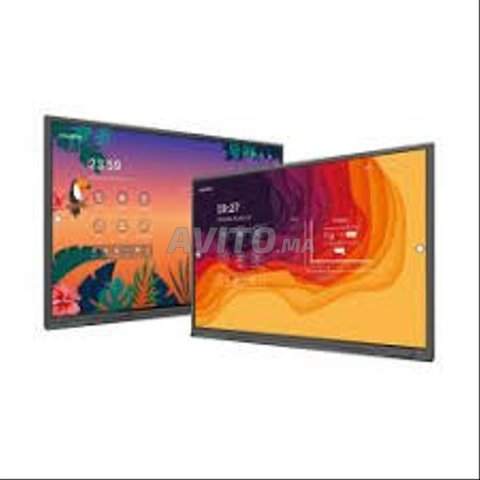 NewlineELARA Pro écran tactile interactif 75pouces
