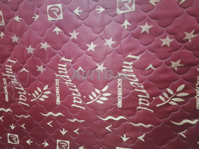 Matelas 2 places Impérial Richbond 140 cm x 190 cm