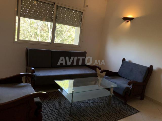 Appartement 8mn de la gare vue sur jardin - 2