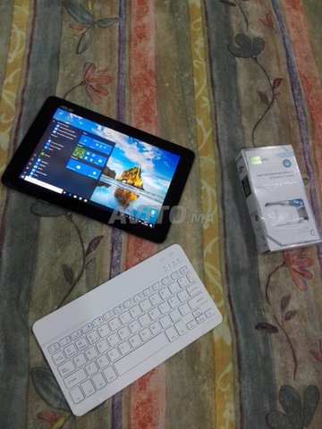 Asus tactile pc et tablette Windows 10 batterie 7h 