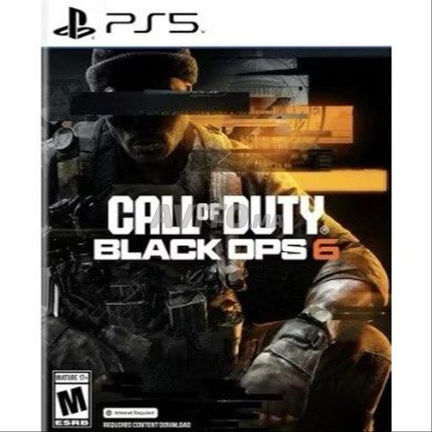 Call of duty balck ops 6 ps4 ps5 principal